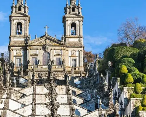 Best of Braga and Guimaraes Day Trip from Porto